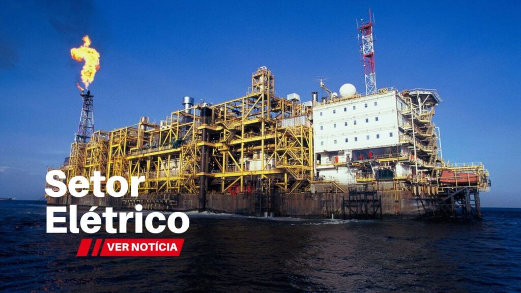 ABB fornecerá sistema elétrico completo para o maior FPSO offshore da Petrobras