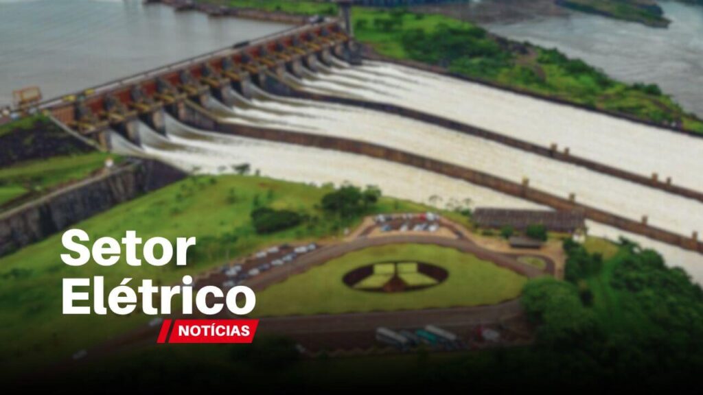ANEEL estabelece nova tarifa de energia para usina de Itaipu em 2023 e preço diminui 18%