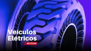 Avanços nos Pneus sem Ar da Michelin e o Interesse dos Veículos Autônomos