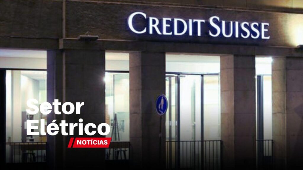 Credit Suisse relata magnitude alarmante de perdas e saídas de recursos