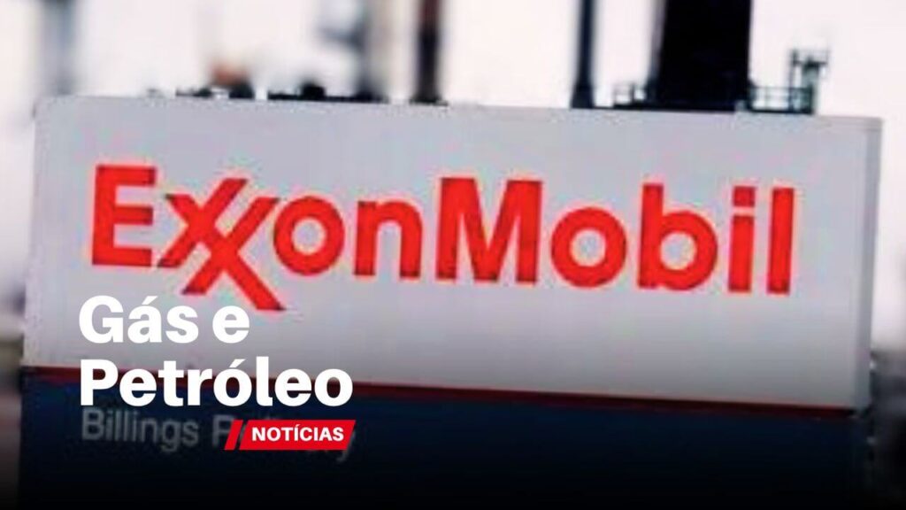 Exxon supera expectativas com aumento da produção de petróleo em novos poços