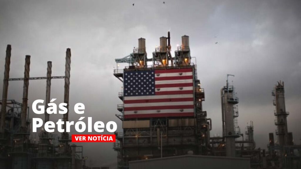Petróleo dos EUA ganha destaque no índice Brent com mudança no benchmark