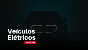 A BMW prepara o lançamento de seu mais recente modelo elétrico, o i5