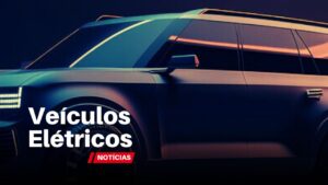 A montadora Ford anuncia planos para um novo SUV elétrico de grande porte para competir com Tesla e Kia