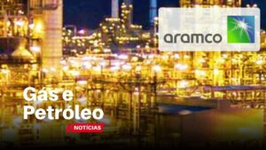 Aramco registra aumento nos lucros do primeiro trimestre de 2023