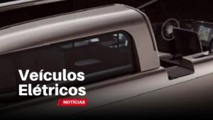 Barco elétrico transporta energia limpa através de baterias