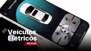 Chave Digital para Carro da Samsung o novo lançamento