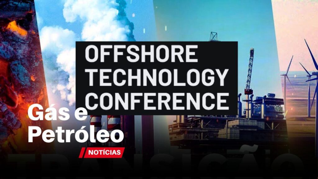 Conferência de Tecnologia Offshore destaca o papel importante na transição energética global