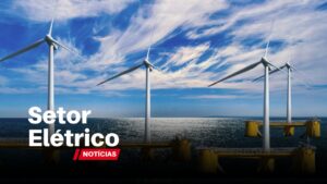 Energia eólica offshore: A ascensão dos aerogeradores flutuantes