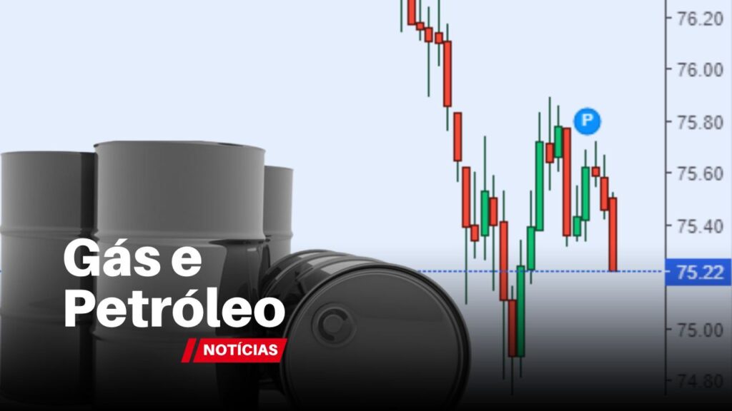 Forças monetárias provocam queda nos preços do Petróleo Brent