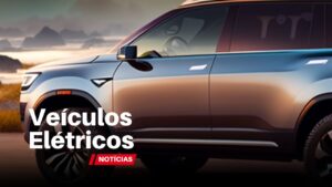 Ford busca atrair mais iniciantes em EV com SUV elétrico de três fileiras