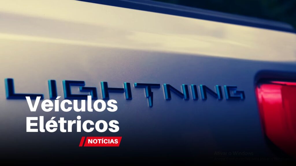 Ford reinicia pedidos do F150 Lightning e reduz preços