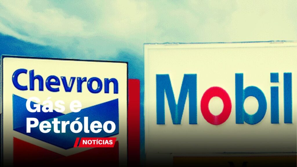 Fundo Soberano votará contra CEOs da Chevron e ExxonMobil assumindo cargos de presidente