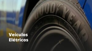 Goodyear adota carbono negro verde nos pneus para Tesla Model 3