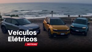 Jeep Lança nova campanha de Marketing para o Avenger