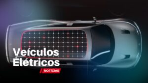 Mercedes-Benz Vision EQXX: veículo elétrico movido a energia solar