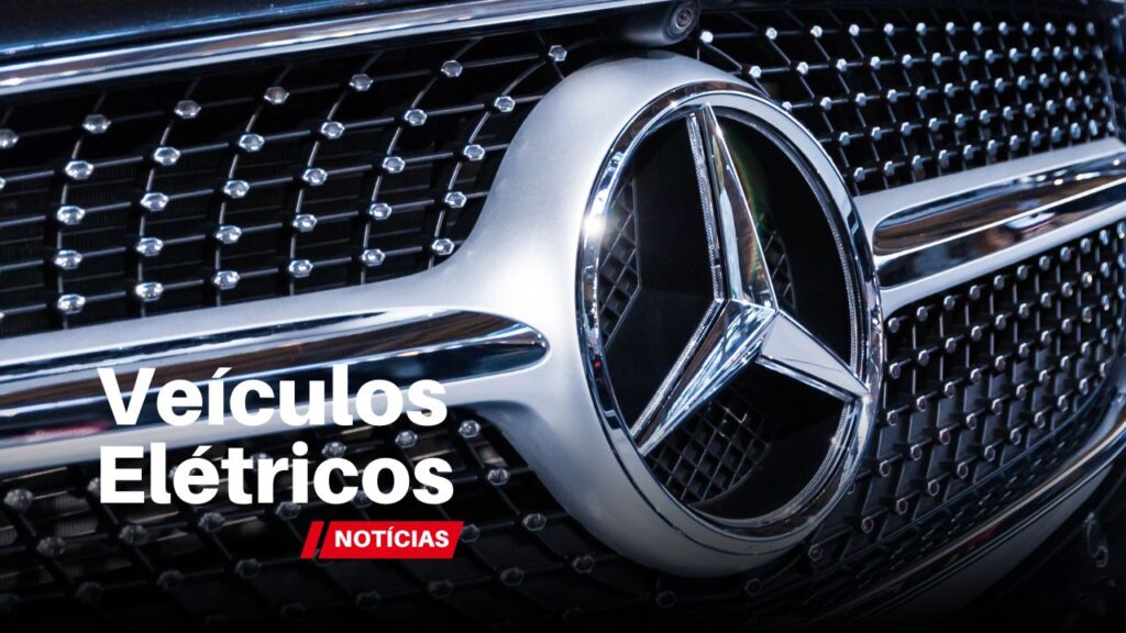 Mercedes Benz anuncia nova arquitetura Vanea para vans privadas e comerciais