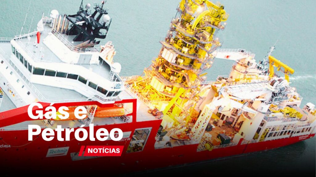 Nova contratação de navios de apoio pela Petrobras