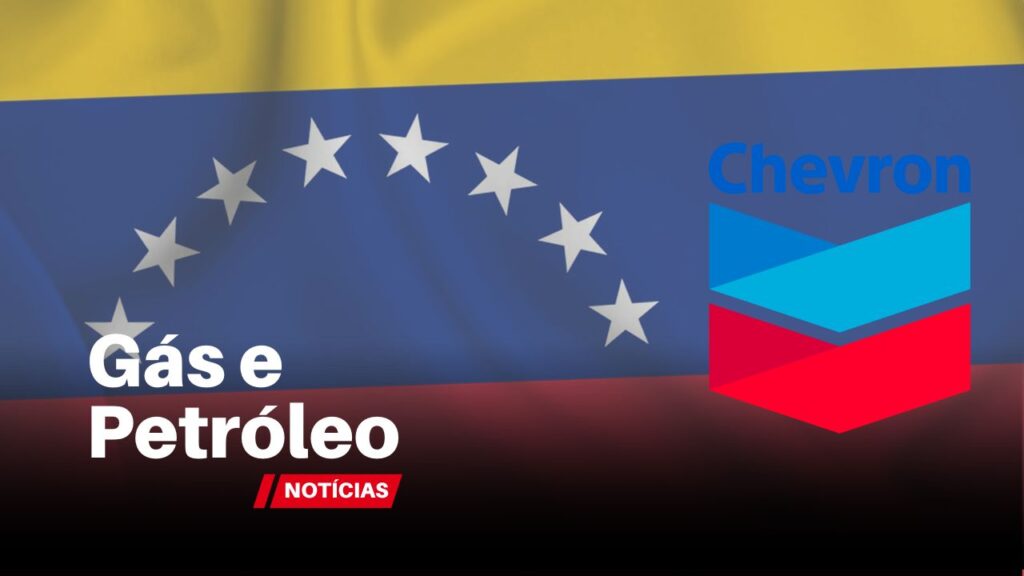 Planos de exportação de petróleo venezuelano da Chevron enfrentam desafio Subtítulo