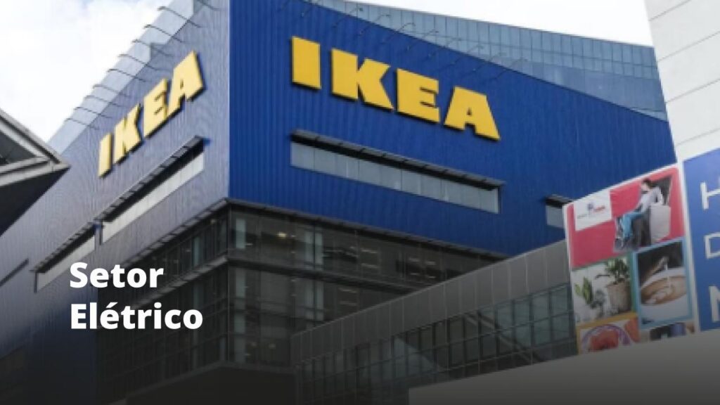 Proprietária da IKEA adquire participação em vasto projeto eólico offshore