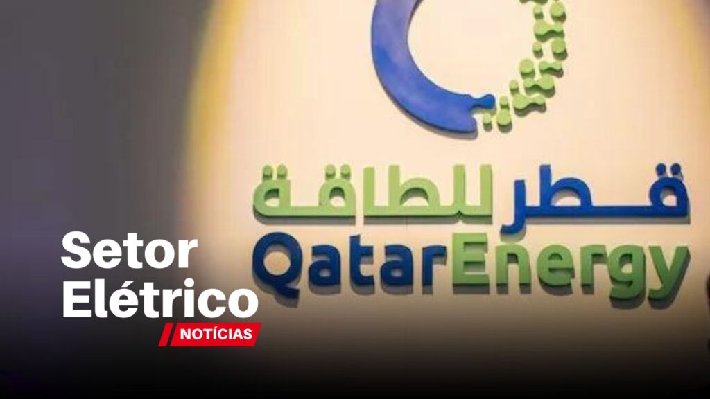 QatarEnergy concede contrato de 10 bilhões de dólares