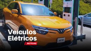 Uma avaliação detalhada do novo VinFast VF 8, o SUV elétrico