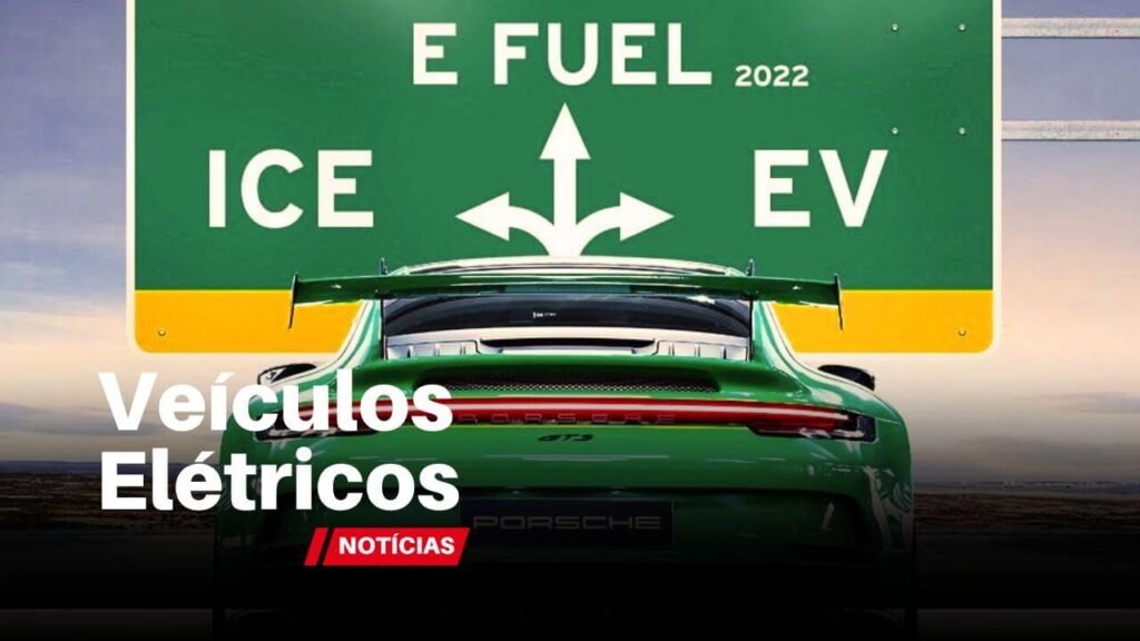 Uma enorme planta de E-Fuel a caminho: Marcas como Porsche e Mazda buscam combustível neutro