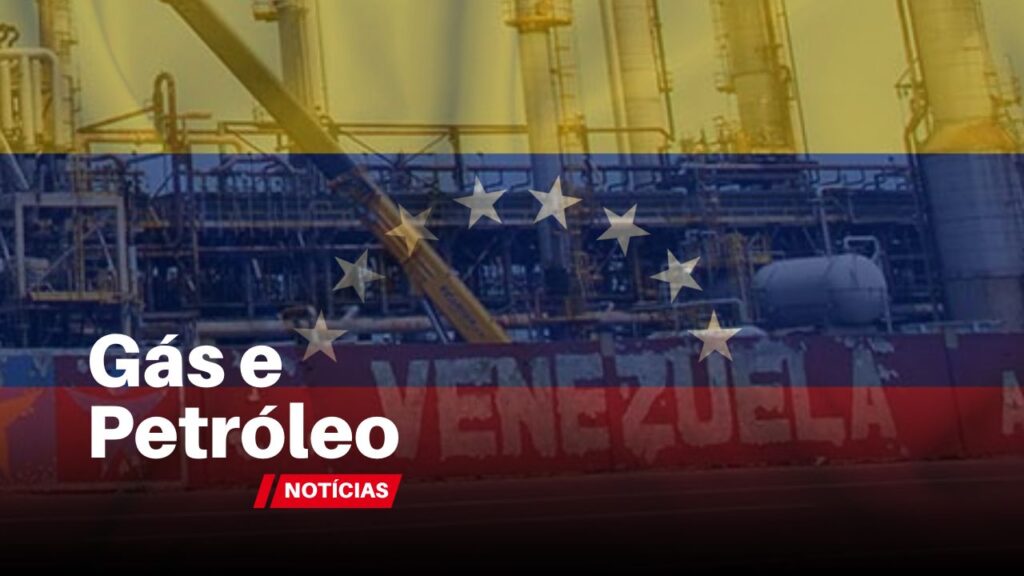 Venezuela planeja ampliar significativamente a produção de petróleo e gás este ano