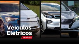 As melhores ofertas em carros elétricos para este Mês