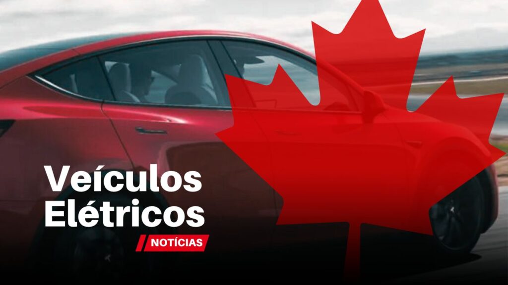 Tesla ajusta Modelo Y Long Range no Canadá e opta por importações da China